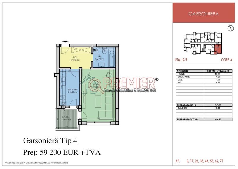 Metrou Berceni, pret promo, comision 0%.